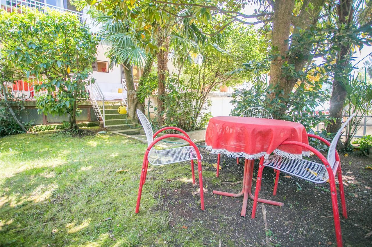 Apartment Prekalj Jelena Пореч Екстериор снимка